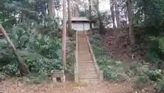 鹿島神社の建物その他