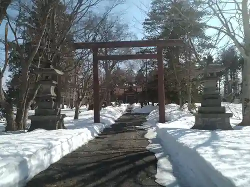 角田神社(北海道)