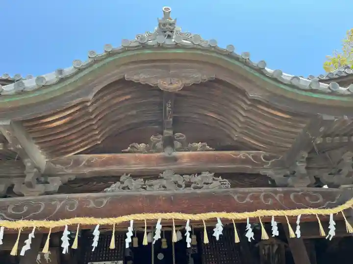 赤穂八幡宮(兵庫県)