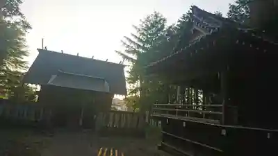 神明社のその他建物