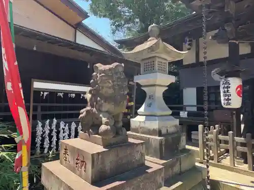 三嶋神社(山梨県)