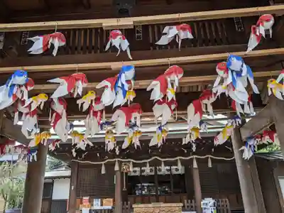 鳩ヶ谷氷川神社の本殿・本堂