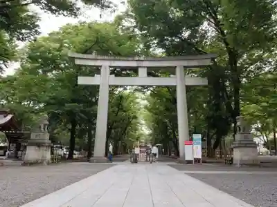 大國魂神社(東京都)