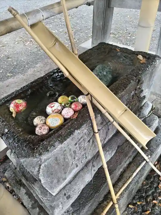 相模原氷川神社(神奈川県)
