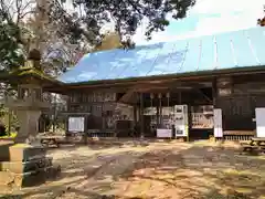 梁川八幡神社(福島県)