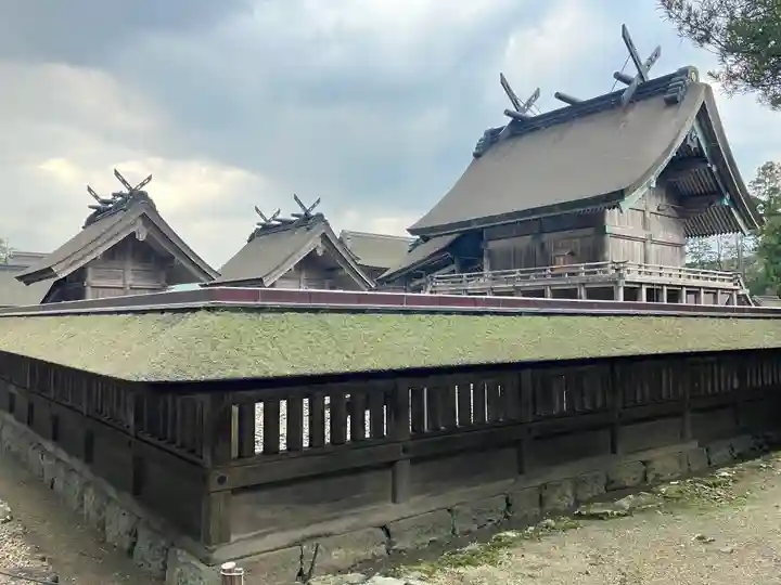出雲大社(島根県)