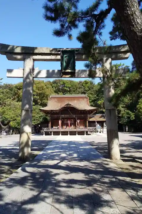長浜八幡宮(滋賀県)