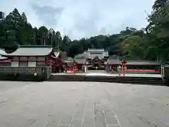 霧島神宮(鹿児島県)