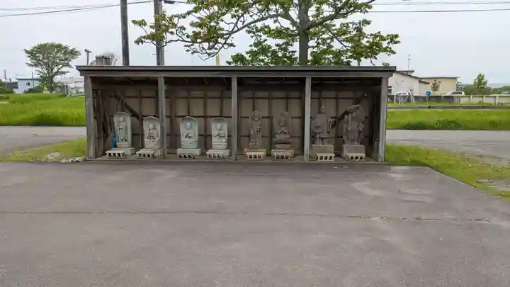 祈願寺(北海道)