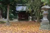 田村神社の末社・摂社