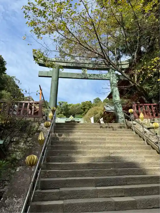 久能山東照宮(静岡県)