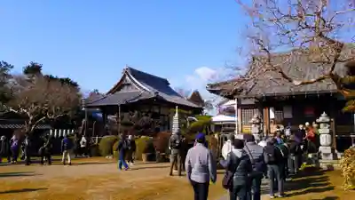 勅願山 長幡寺のその他建物