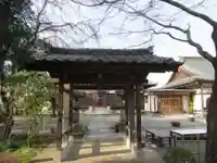 東禅寺(東京都)