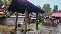 熊野奥照神社(青森県)