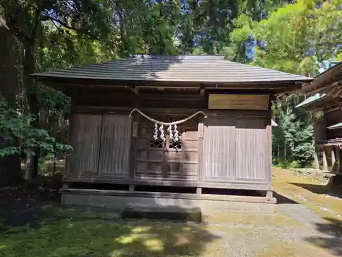 熊野神社の末社・摂社