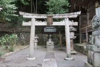 青根天満宮(滋賀県)