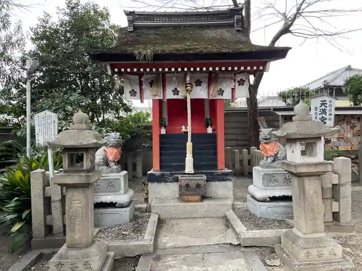 生根神社(大阪府)