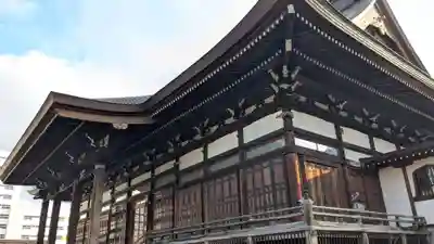 旭川別院(北海道)