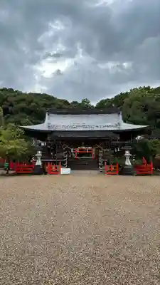 龍田大社(奈良県)