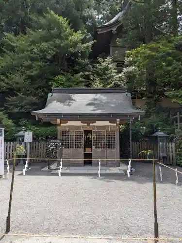 天河大辨財天社(奈良県)