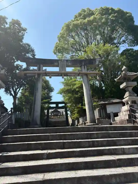 風治八幡宮(福岡県)