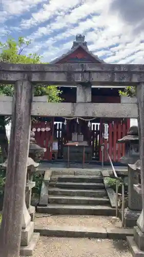 春日神社(京都府)