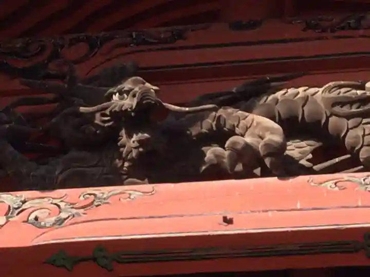 甲斐善光寺(山梨県)