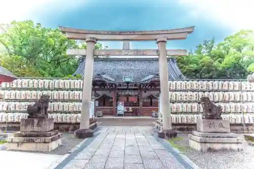 桑名宗社（春日神社）(三重県)