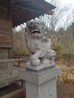 日吉神社（平沢）(宮城県)