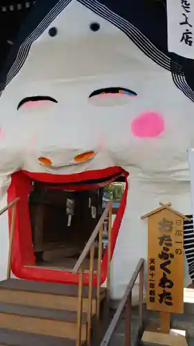 櫛田神社のその他建物