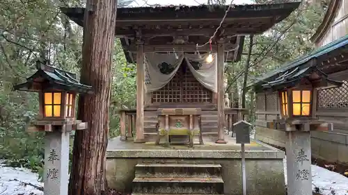 大野湊神社(石川県)