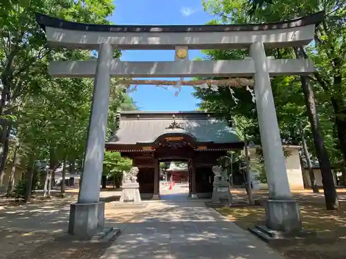 小野神社(東京都)