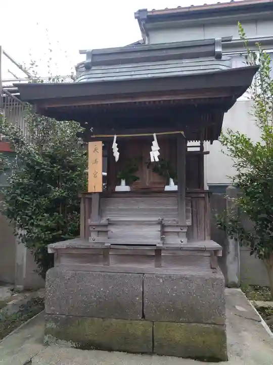 伊勢神社(岡山県)