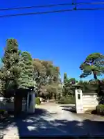 多聞院の山門・神門