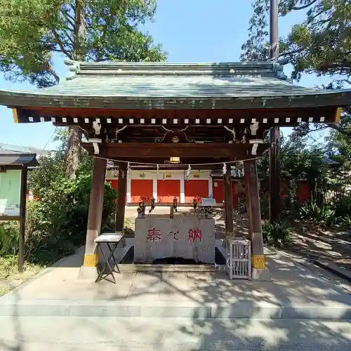 自由が丘熊野神社(東京都)