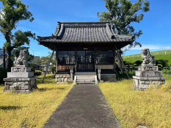 八坂神社(岐阜県)