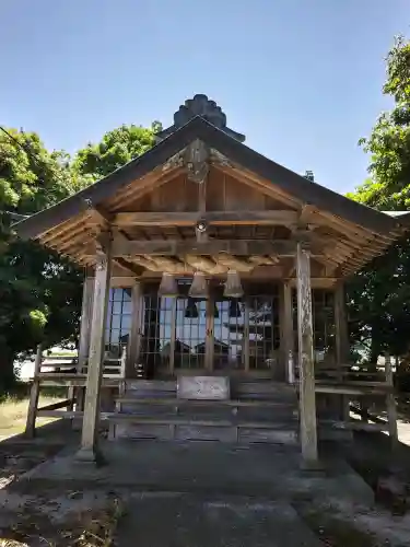 豊榮神社(鳥取県)