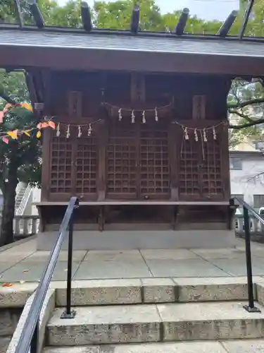川口神社(埼玉県)
