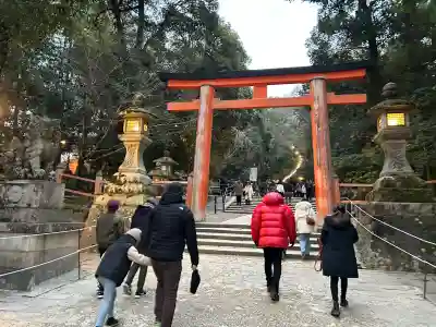 春日大社(奈良県)