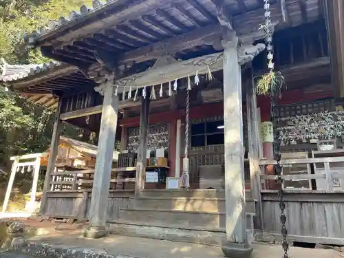 太江寺の本殿・本堂