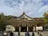 湊川神社の本殿・本堂