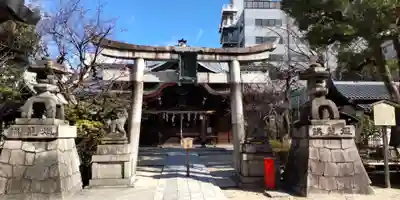 菅大臣神社(京都府)