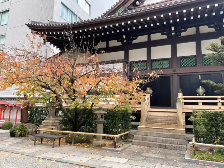 太融寺の本殿・本堂