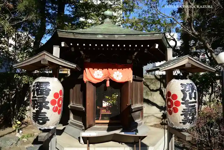 心行寺のその他建物