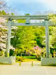 香取神宮の鳥居