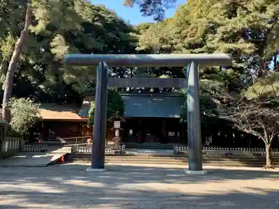 埼玉縣護國神社(埼玉県)