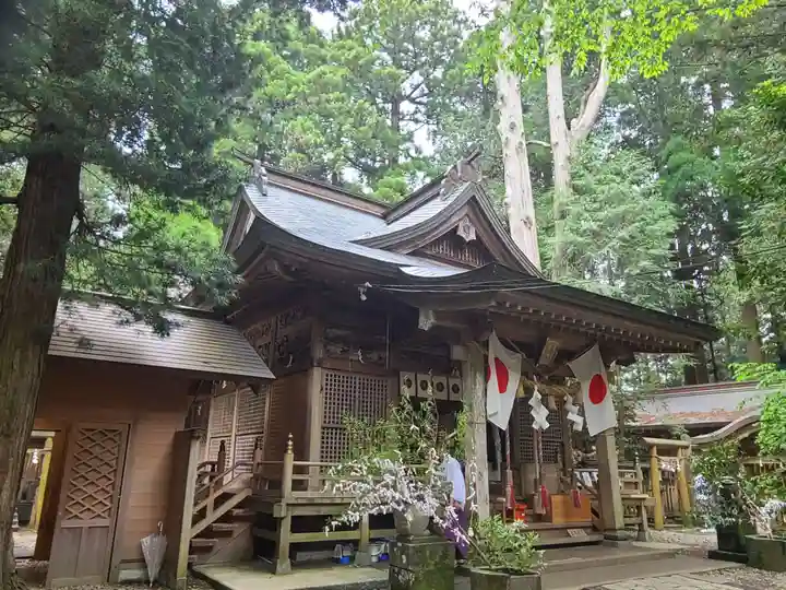 幣立神宮(熊本県)