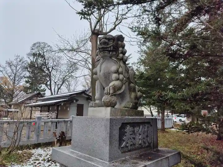永山神社(北海道)
