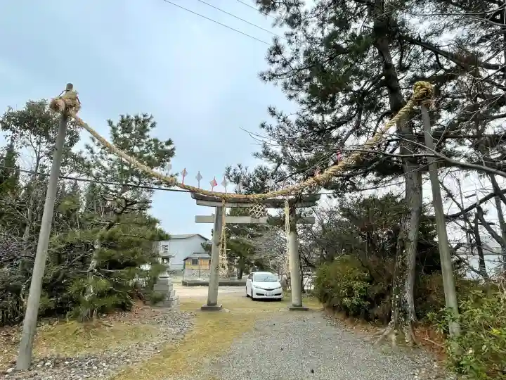 天満宮(小浜)(滋賀県)