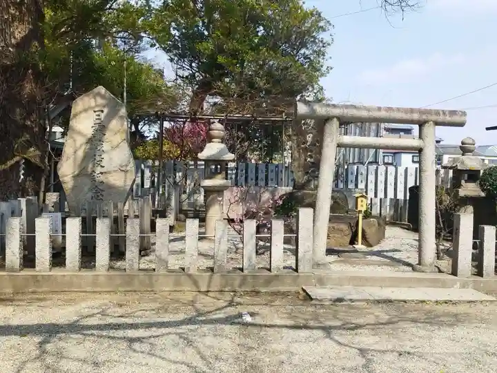 布忍神社(大阪府)